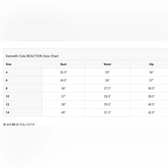 Kenneth Cole 2 pc bathing suit set bikini swimwear women’s size 12/14 L / XL - Picture 10 of 10